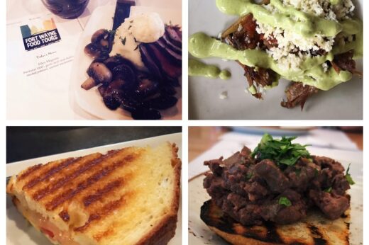 Fort Wayne Food Tour –  Eat, Walk, Enjoy!