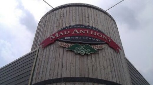 Beer and Wine Tour: Mad Anthony Brewing Company