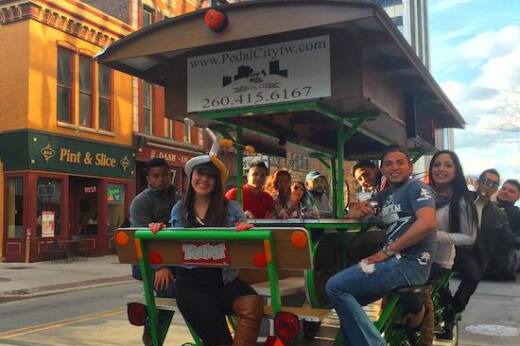 Pedal City: The Rebirth of W. Main Street